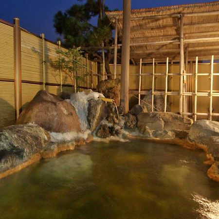 Unohama Onsen Royal Hotel Kobayashi Джоецу Екстериор снимка